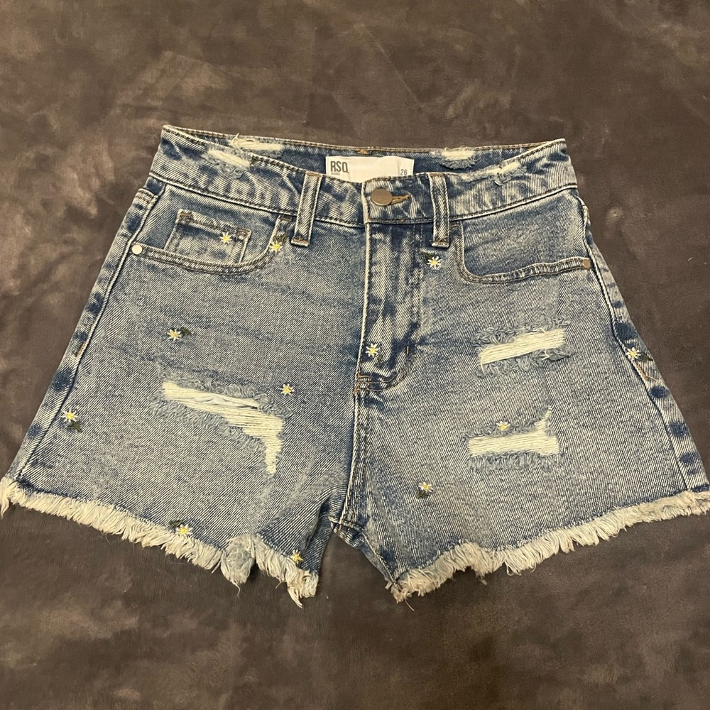 Tillys RSQ shorts | size:26